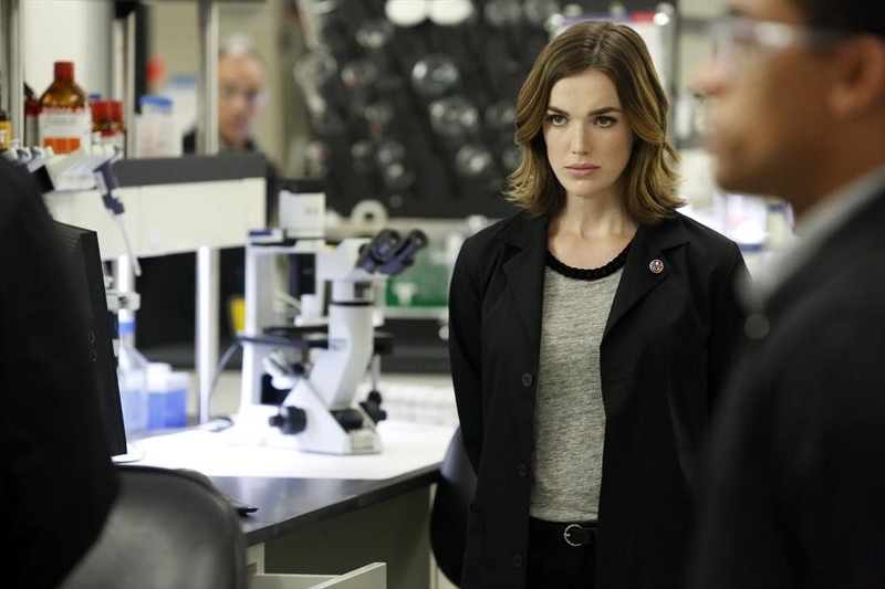 Illustration for article titled Everyone's Secrets Get Revealed On Agents of SHIELD